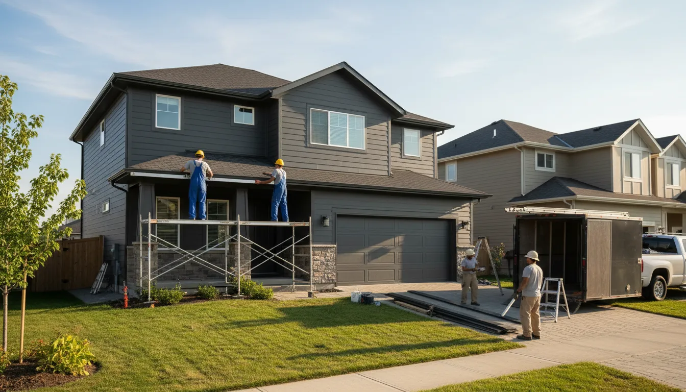 Trusted Siding for Normalville Homes & Businesses